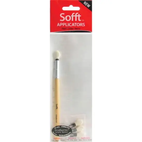 Colorfin Sofft&trade; Applicator {1}