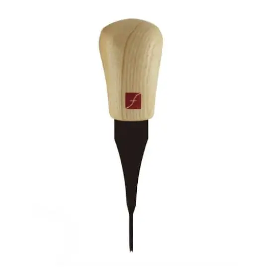 FlexCut&reg; Wood Carving Palm V-Tool, 45&deg; x 1mm {1}