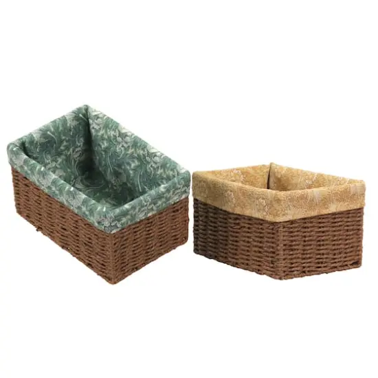 Assorted Small Basket with Liner by Ashland&reg;, 1pc. {1}
