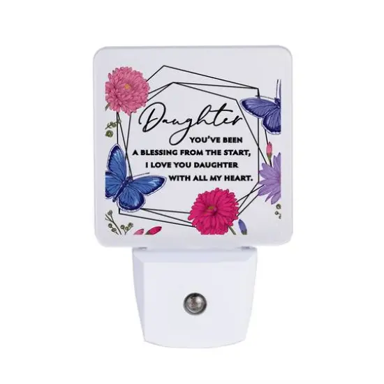Daughter Night Light {1}