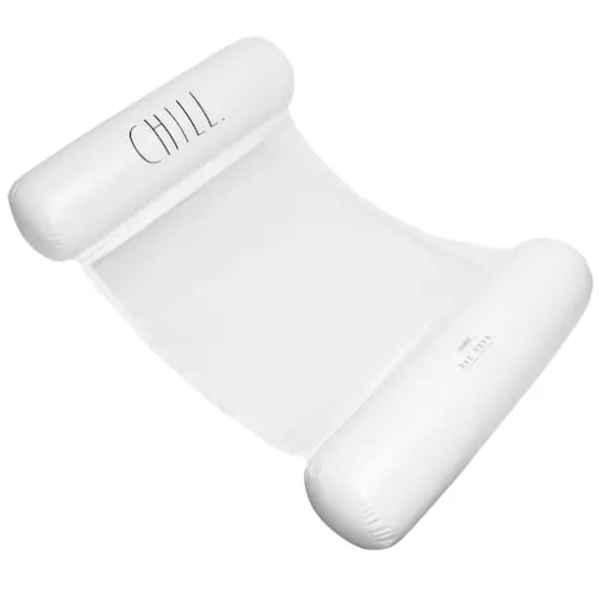 Rae Dunn 4.5ft. Chill Hammock Pool Lounge {1}