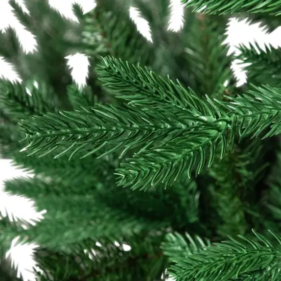 6ft. Unlit Real Touch&trade; Full Alamosa Fir Artificial Christmas Tree {7}