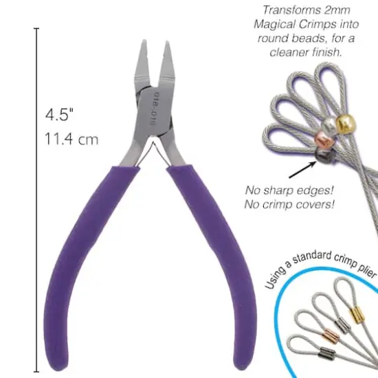 The Beadsmith&reg; Magical Crimper&trade; Tool {3}