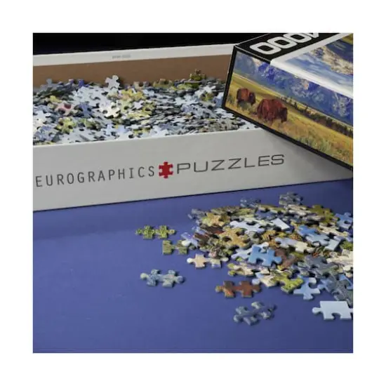 Steve Hinch - Grand Teton National Park, Wyoming, USA: 1000 Pcs {6}