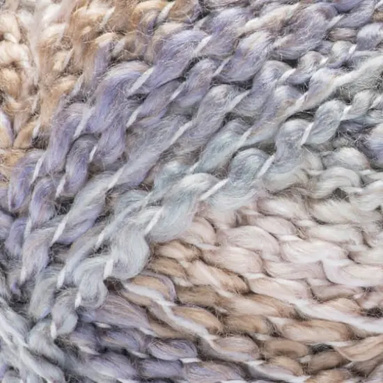 Textured Twist&trade; Yarn by Loops & Threads&reg; Pastel Rainbow {3}