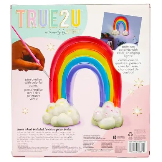 STMT&trade; True2U&trade; Light-Up Rainbow {5}
