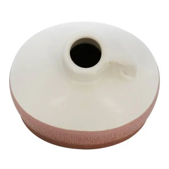 5.5" Pink Two-Tone Decorative Container by Ashland&reg; {4}