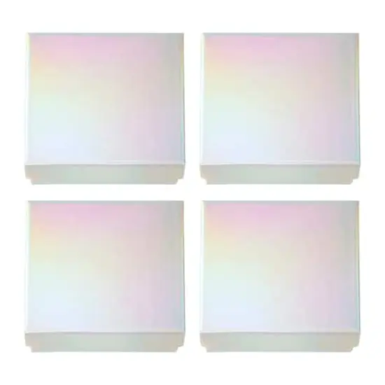 Holographic Bracelet Boxes, 4ct. by Bead Landing&trade; {1}