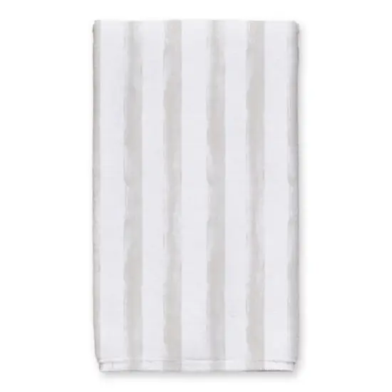 Pampas Plant Striped 16" x 25" Towel Set {5}