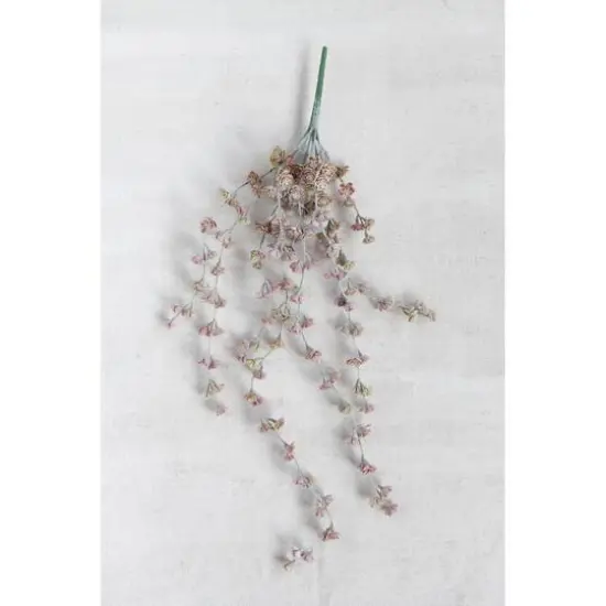 Hello Honey&reg; Green & Light Pink Trailing Succulent {3}