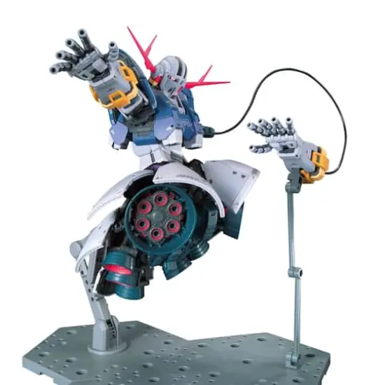 Mobile Suit Gundam RG Zeong 1/144 Scale Model Kit {8}