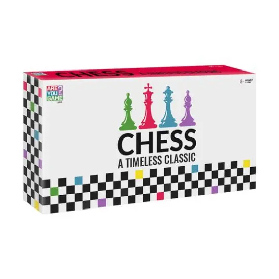 Chess a Timeless Classic Board Game {6}