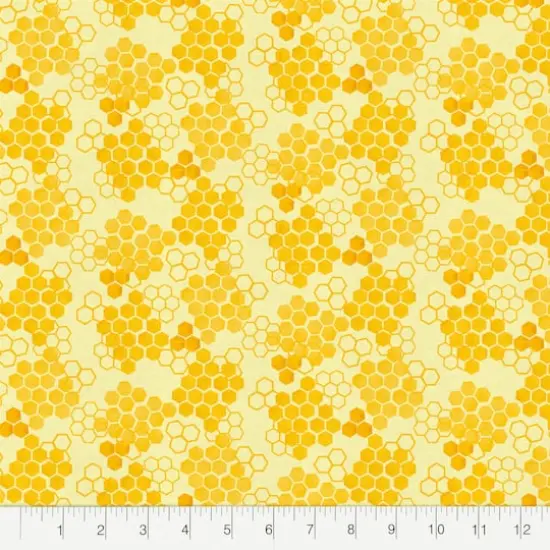 Bee Themed Fabric Bundles by Loops & Threads&trade; {9}