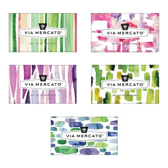 European Soaps Colorful Match Box Pink {5}