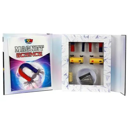 SpiceBox&trade; Fun With Magnet Science Kit {1}