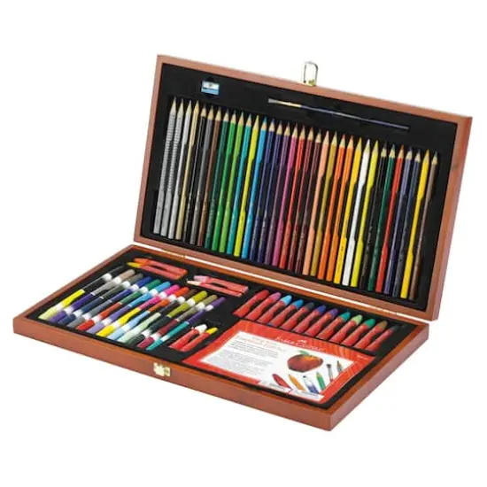 Faber-Castell&reg; Young Artist Essentials Gift Set {1}