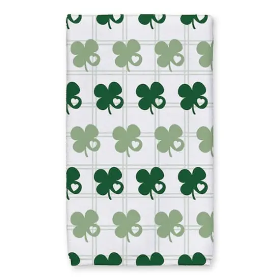 Lucky Stack Tea Towel Set {4}