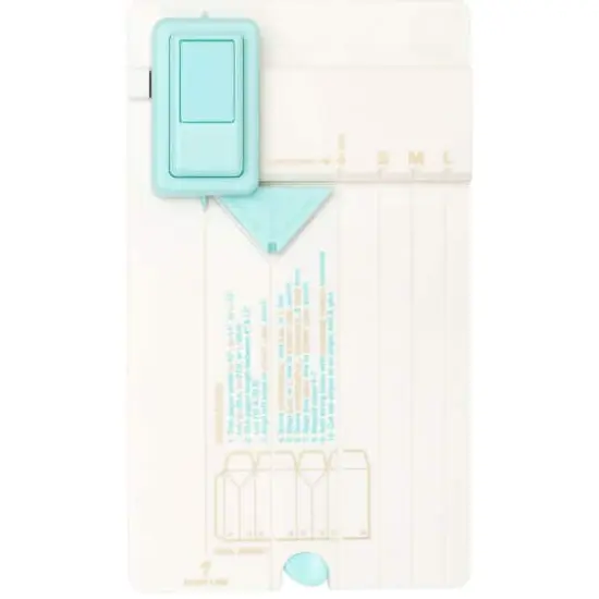 We R Memory Keepers&reg; Gift Bag Punch Board Kit {1}