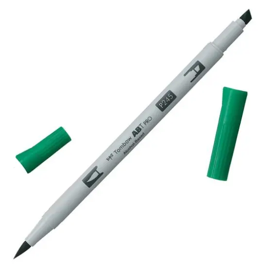 Tombow ABT PRO Alcohol-Based Art Marker P245 Sap Green {1}