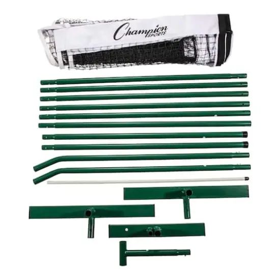 Champion Sports Pickleball Net {1}