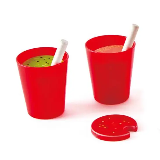 Hape Smoothie Blender Kitchen Playset {4}