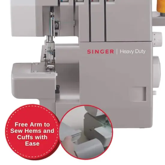 SINGER&reg; 14HD854 Heavy Duty Serger {9}