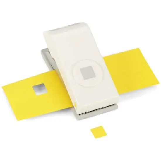 EK Tools&trade; 0.5" Square Medium Nesting Punch {3}