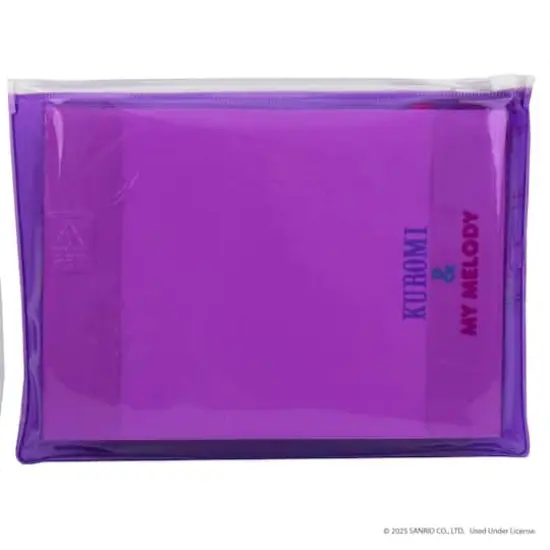 Hello Kitty&reg; Kuromi&trade; Stationery Pouch Set {5}