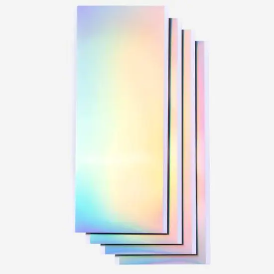 Cricut Joy&trade; Smart Label&trade; Permanent Writable Vinyl, Silver {4}