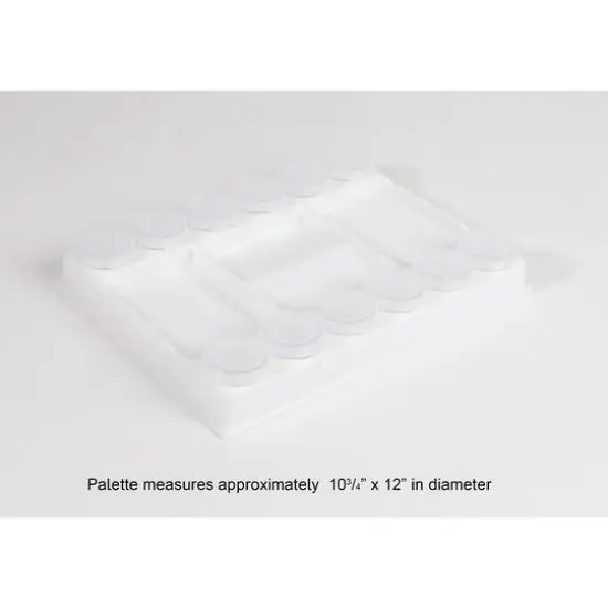Pro Art&reg; Sealed Cup Palette {3}