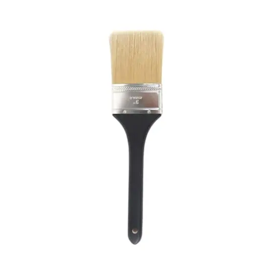 Wide Synthetic Gesso Chip Brush by Artist's Loft&trade;, 3" {1}
