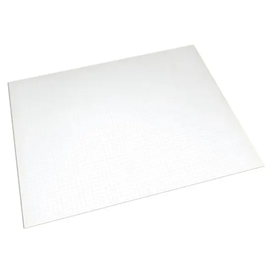 Ghostline&reg; White Poster Board, 25ct. {1}