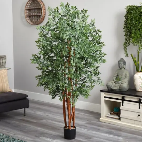 5ft. Aralia Artificial Tree {4}