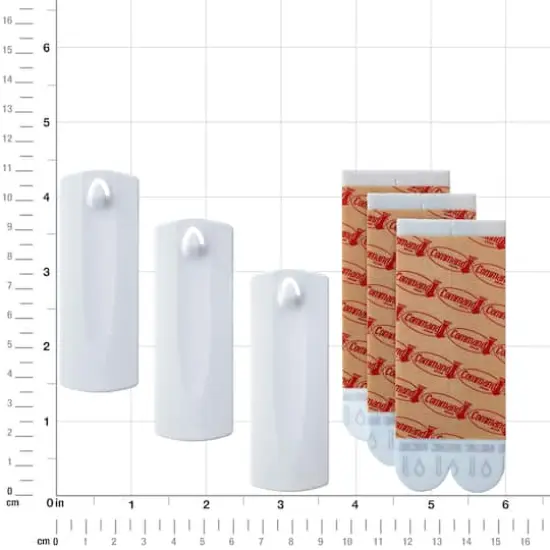 3M Command&trade; Sawtooth Picture Hangers Value Pack {5}