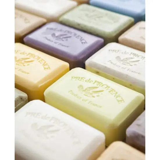 European Soaps Olive Oil & Lavender Bar, 350g {4}