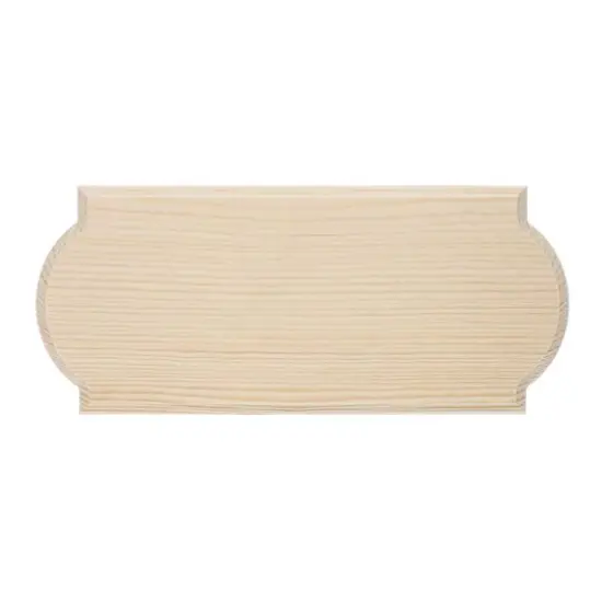 Good Wood by Leisure Arts 14" Pine Innkeeper Sign Board {1}