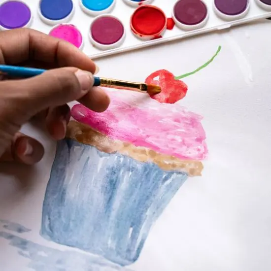 Fredrix Creative Series 9" x 12" Watercolor Pad {6}