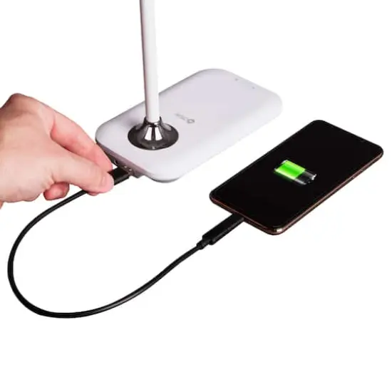 Ottlite Enhance LED Sanitizing Desk Lamp {4}