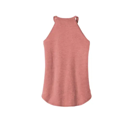 District&reg; Perfect Tri&reg; Women's Rocker Tank Blush Frost {5}