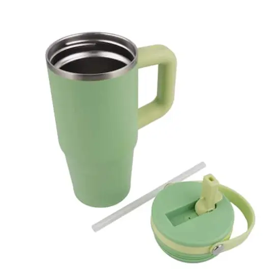 20oz. Stainless Steel Insulated Tumbler by Ashland&reg; Green {4}