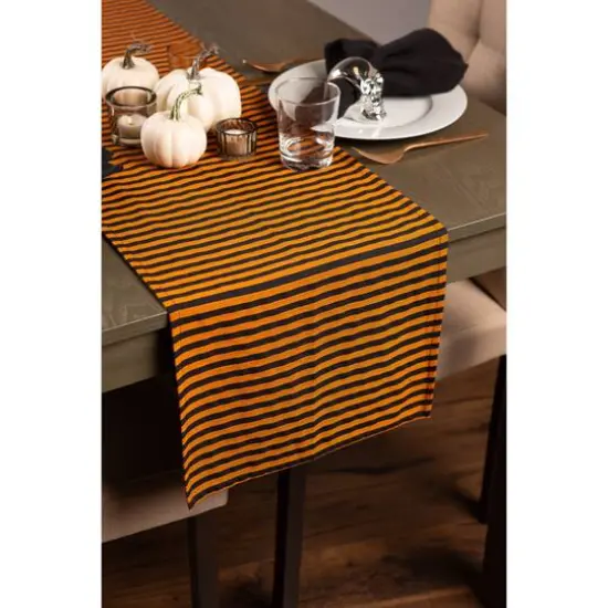 DII&reg; Witchy Stripe Dinner Napkins, 6ct. {5}