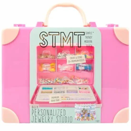 STMT&reg; D.I.Y. Personalized Jewelry Studio {1}