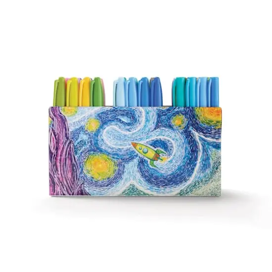 Sharpie&reg; Ultimate Collection Mixed 72 Piece Permanent Markers {7}