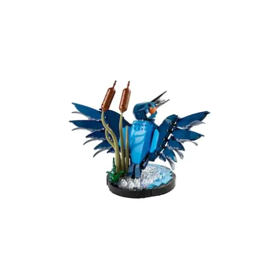 LEGO&reg; Icons&trade; Kingfisher Bird {3}