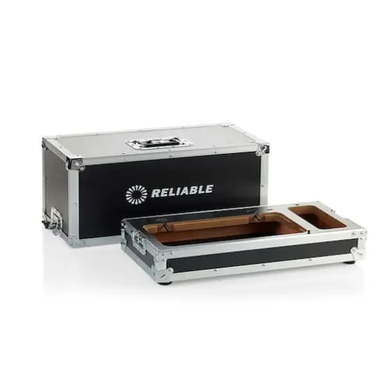 Barracuda 200ZW Case Plywood Carrying Case {3}