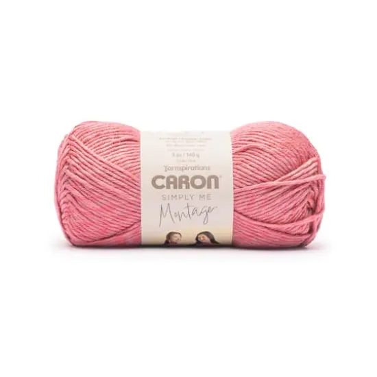 Caron&reg; Simply Me Montage&trade; Yarn Tourmaline {1}