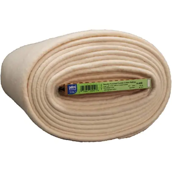 Pellon&reg; Fusible Cotton Batting, 45" x 20yd. {1}