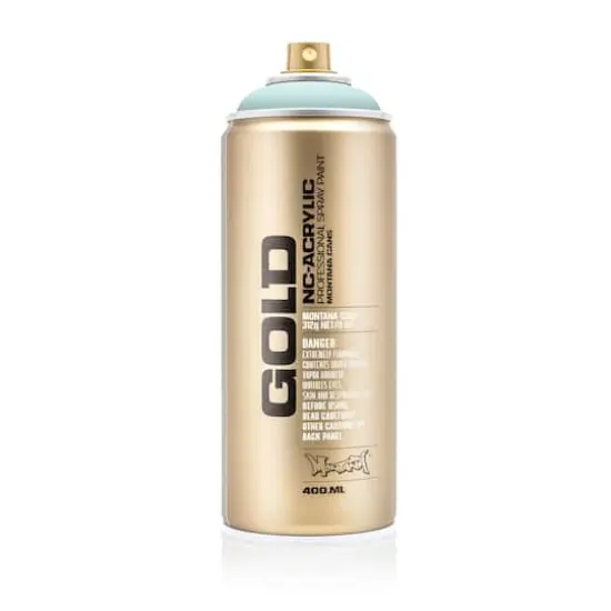 Montana&trade; Gold Acrylic Professional Spray Paint G6210 Can2 Cool Candy {7}