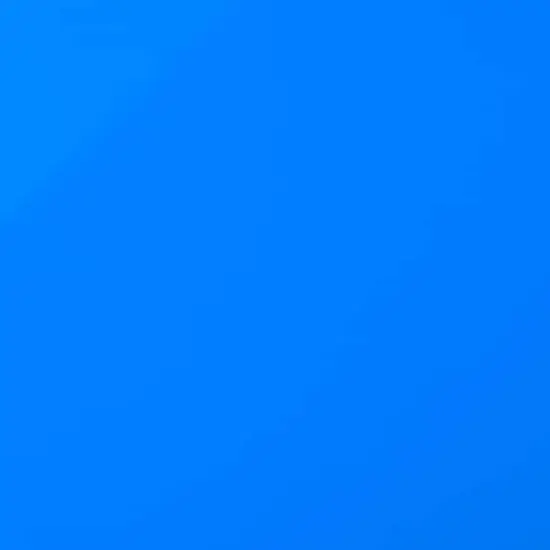 Cricut&reg; 12" x 24" Iron-On Neon Blue {4}