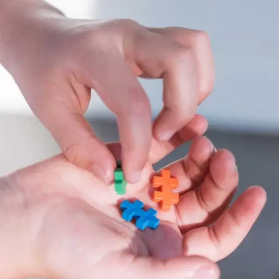 Plus-Plus&reg; Basic Open Construction Set, 600 Pieces {6}